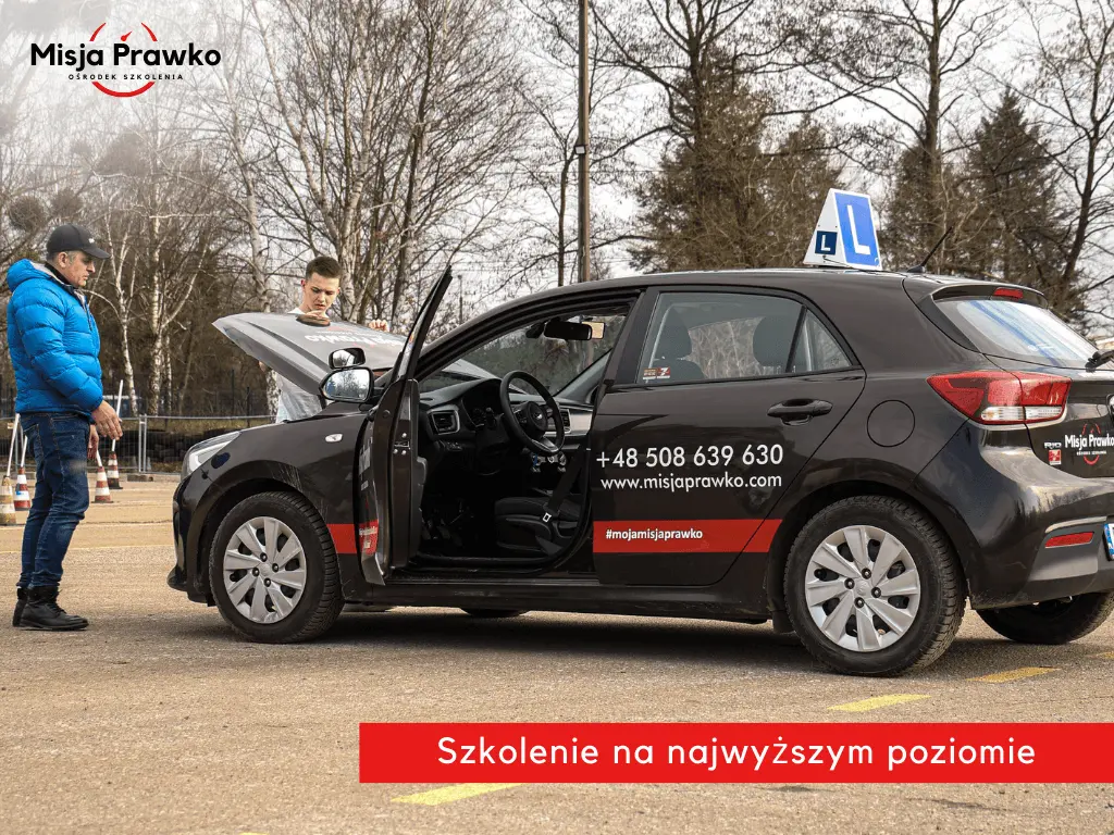 Szkolenie na najwyzszym poziomie